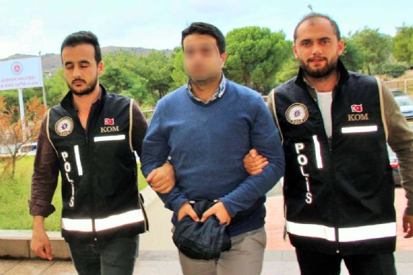 Yunanistan'a kaçarken yakalanan FETÖ'cü müsteşar çıktı