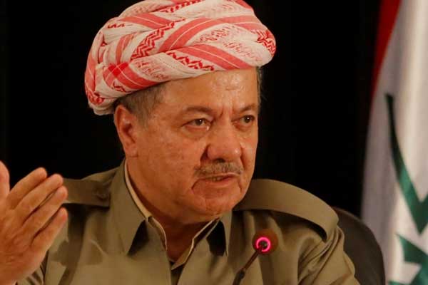 IKBY muhalefet Barzani idaresinin dağıtılmasını istedi