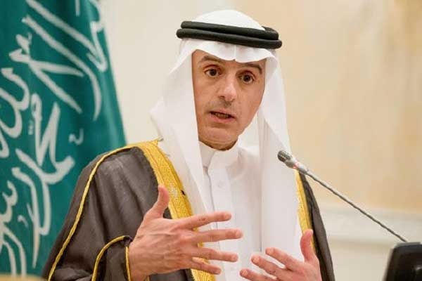 Riyad’dan Trump’a destek geldi