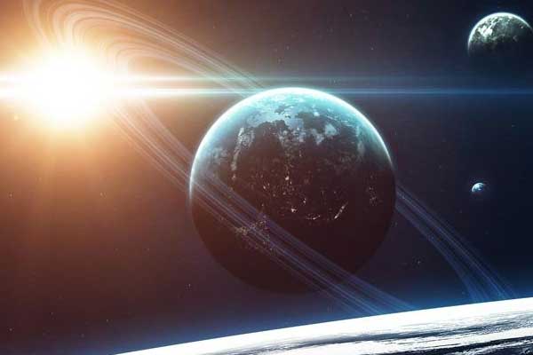 'Evren aslında var olmamalıydı...'