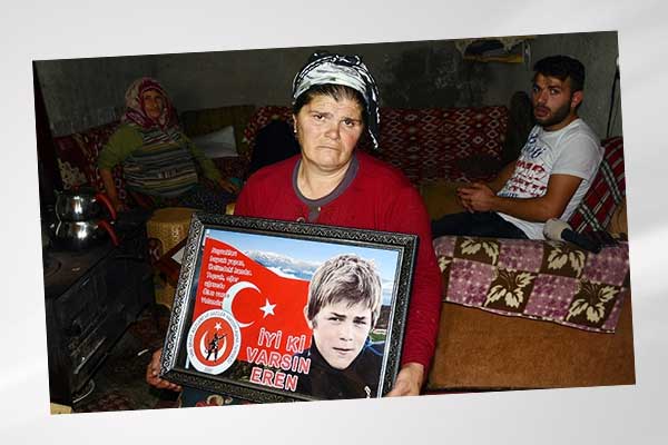 Eren Bülbül'ün annesi konuştu