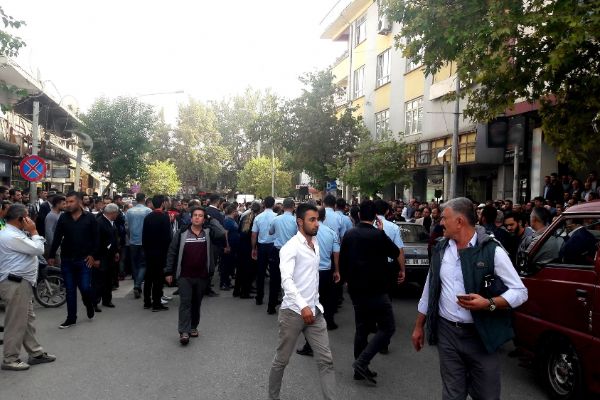 Adıyaman'da baltalı, bıçaklı miras kavgası: 1 ölü, 1 yaralı