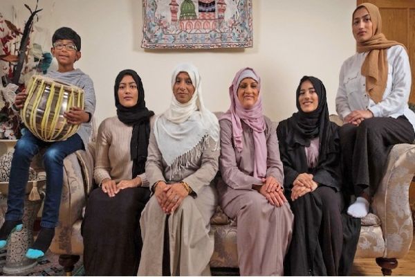 İngiltere'de İslamofobik program