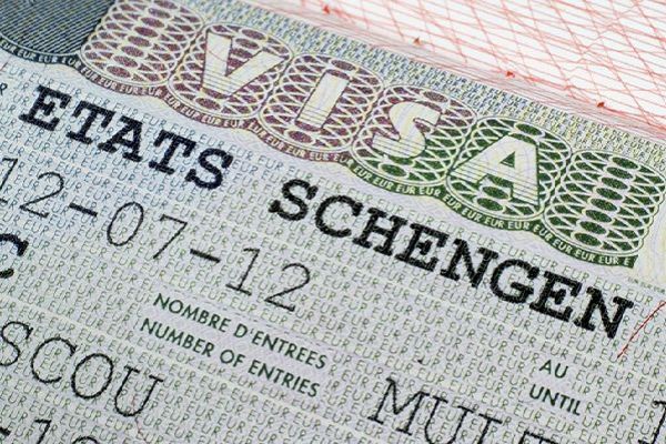 Schengen vize uygulamasında reform