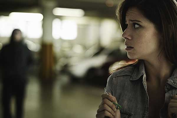 Biri sizi izliyor olabilir rmi?