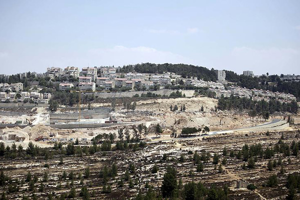 İsrail Doğu Kudüs'te yeni yerleşimleri onayladı