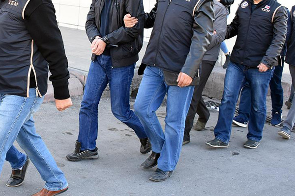 Şanlıurfa'da terör propagandasına tutuklama