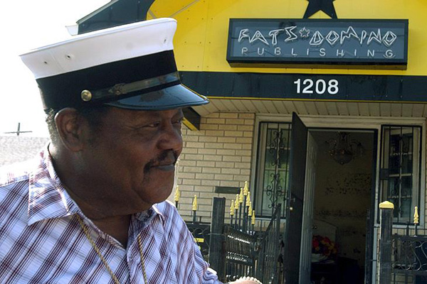 ABD'li müzisyen Domino hayatını kaybetti