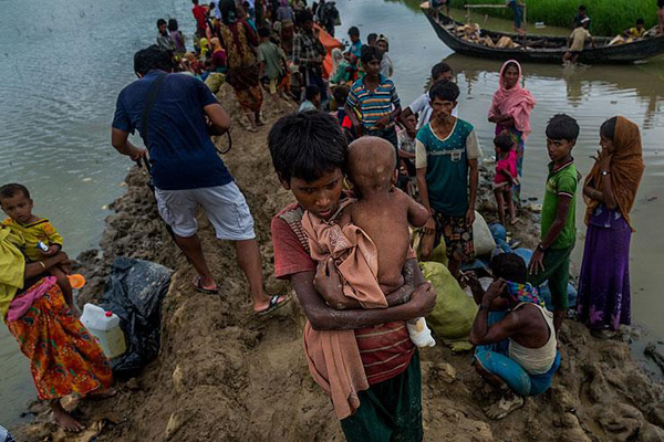 Birleşik Krallık Devlet Bakanı'ndan Arakan açıklaması