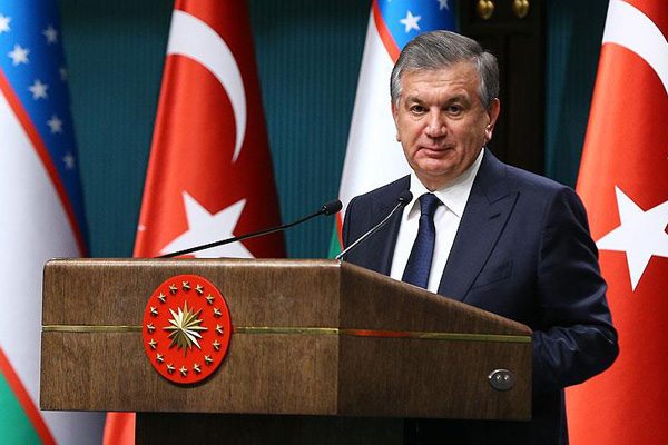 Özbekistan'dan Türkiye'ye 3 günde vize