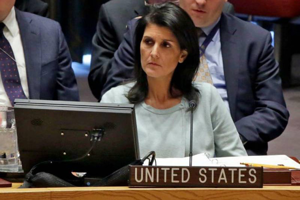 ABD temsilcisi Sudan'dan tahliye edildi