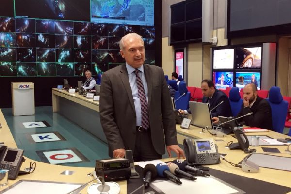 Başkan Mevlüt Uysal'dan rahatlatan açıklama