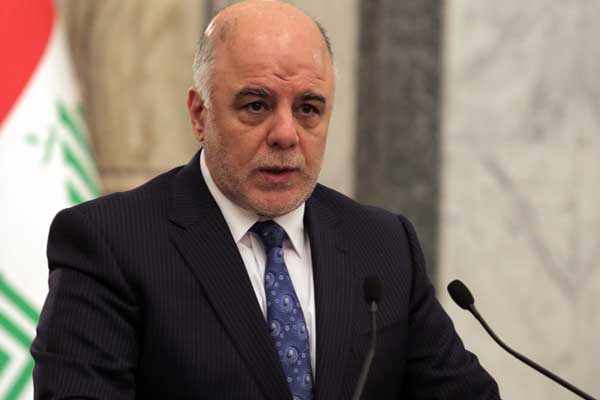 İbadi: Operasyonu başlatıyoruz