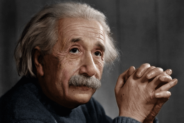 Einstein'ın 'mutluluk teorisi' 1,56 milyon dolara satıldı