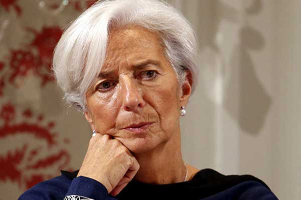 IMF Başkanı'ndan iklim uyarısı