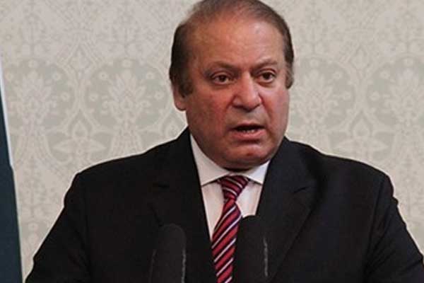 Pakistan'da eski Başbakan Şerif için tutuklama kararı