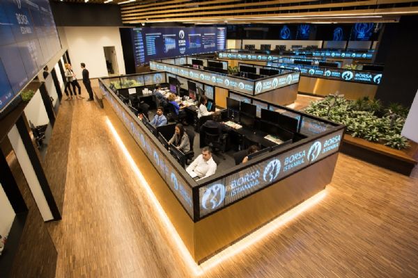 Borsa güne yatay başladı
