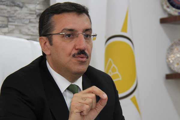 Gümrük Bakanı Tüfenkci'den çok önemli açıklamalar