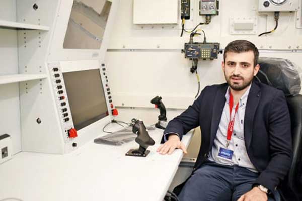 Bayraktar, İHA'ların üretim sürecini anlattı