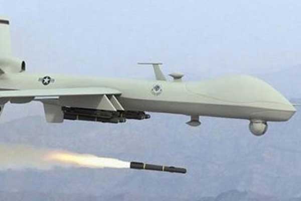 ABD’den IŞİD'e hava saldırısı