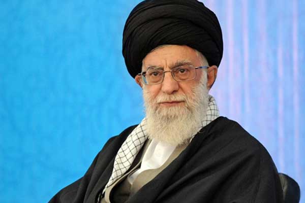 Hamaney'den İbadi'ye uyarı: ABD'ye güvenme