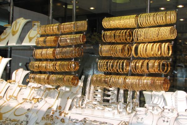 Serbest piyasada altın fiyatları