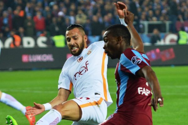 İşte Trabzonspor-Galatasaray maçının hakemi