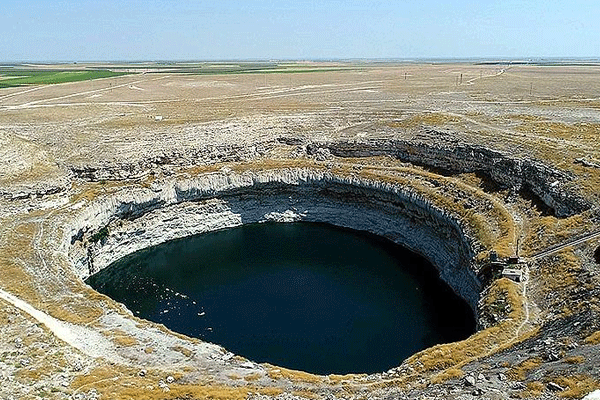 Konya'da bir yılda 9 obruk oluştu