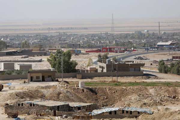 IKBY, Musul'a giden tüm karayolu bağlantılarını kesti