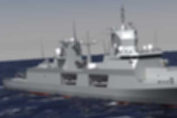 Güney Kore Mısır'a fırkateyn hibe etti