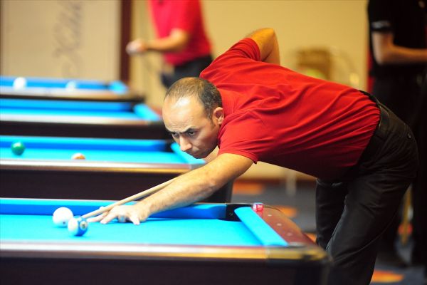 Bilardo: Türkiye Pool Şampiyonası