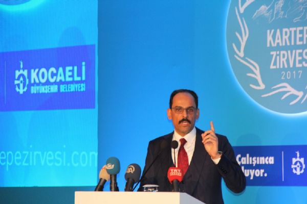 İbrahim Kalın: Samimiyseler, ülkelerindeki FETÖ'cüleri versinler