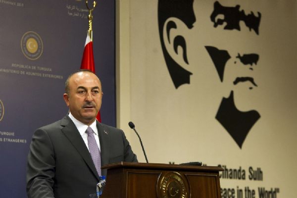 Mevlüt Çavuşoğlu: Kuzey Irak'ın geri adımı önemli bir adımdır ama yetersiz