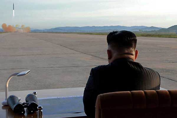 'Kuzey Kore atmosferde nükleer test yapacak'