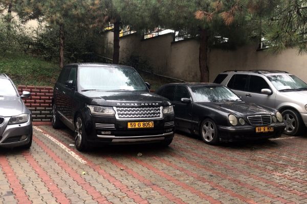 Yurtdışında çalıp Türkiye'de satmışlar