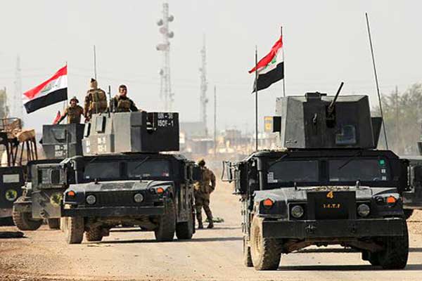 Peşmerge Altınköprü'ye saldırıyor