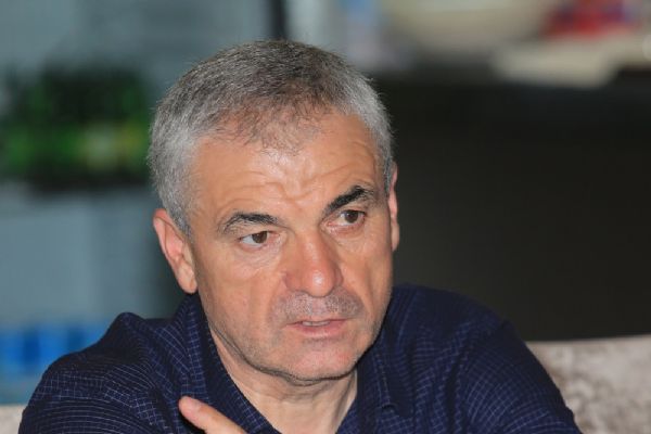 Rıza Çalımbay: Galatasaray maçı çok iyi bir şans