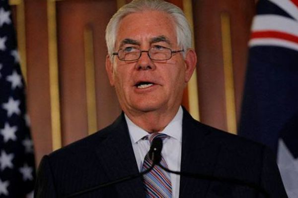 ABD Dışişleri Bakanı: Esad'sız bir Suriye istiyoruz