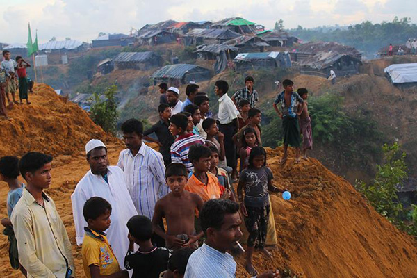 BM Raportörü'nden BMGK'ya Arakan çağrısı