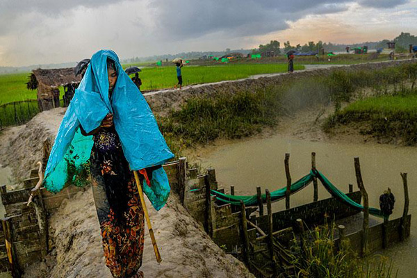 Myanmar ordusu Arakan'ın bazı bölgelerinden çekiliyor