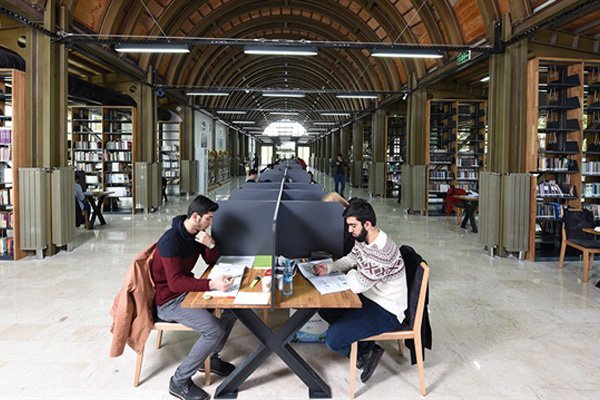 'Kütüphanelerde mesai saati olmayacak'