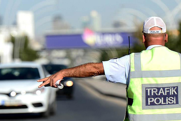 Ankara'da bazı yollar trafiğe kapatılacak