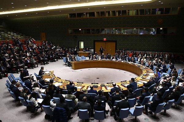 BMGK'dan 'Irak'ta çatışmasızlık bölgesi' çağrısı