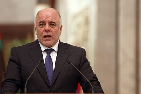 İbadi Tillerson ile görüştü