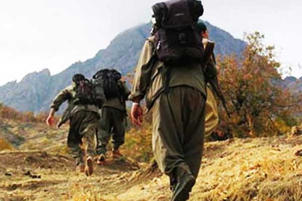 TSK: Son bir haftada 72 PKK'lı etkisiz hale getirildi