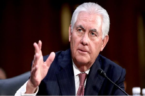 Tillerson'dan Myanmar Ordusu'na: Şiddeti durdurun