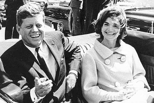 Kennedy suikastının belgeleri açıklandı