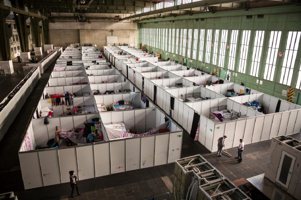Almanya'da göçmenler fuhuş kıskacında