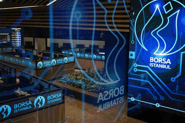 Borsa güne düşüşle başladı
