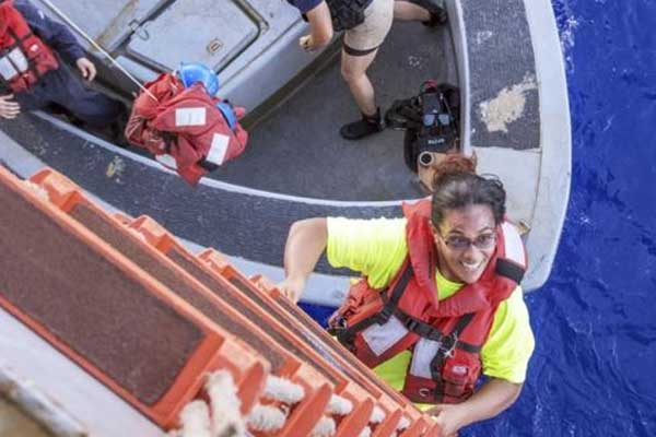 Okyanusta kaybolduktan 5 ay sonra bulundular